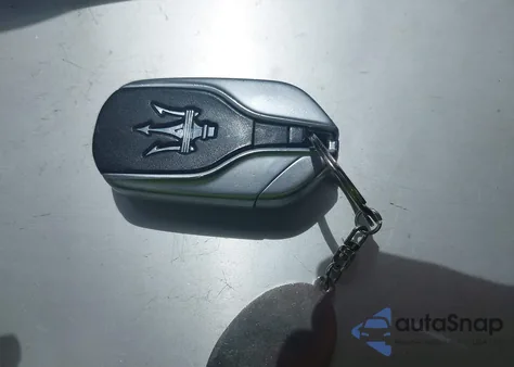 2018 Maserati Levante Granlusso from USA, damaged, VIN ZN661XUL1JX268504